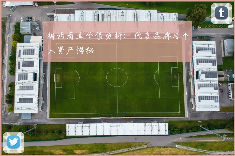 梅西商业价值分析：代言品牌与个人资产揭秘