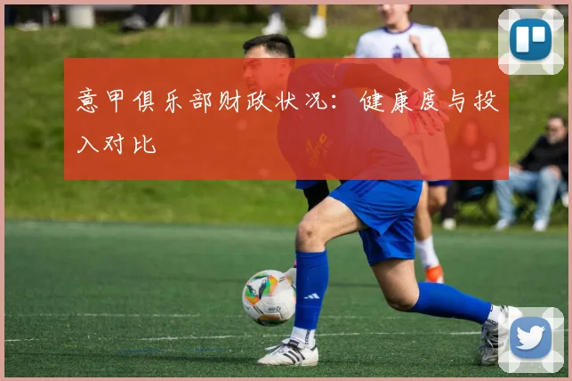 意甲俱乐部财政状况：健康度与投入对比