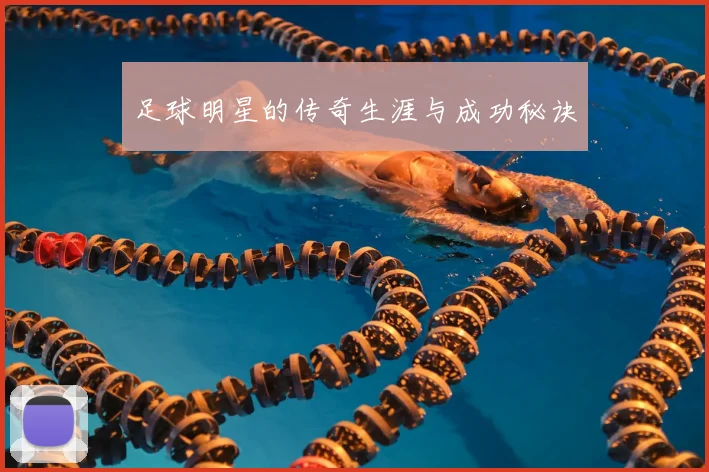 足球明星的传奇生涯与成功秘诀