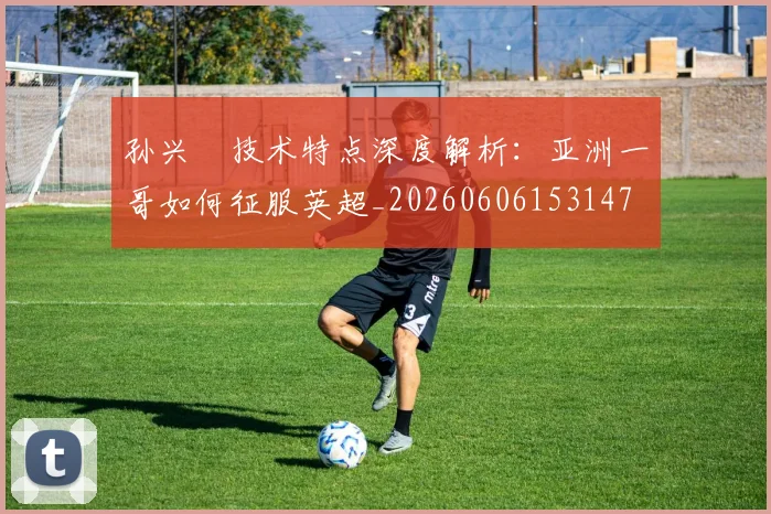 孙兴慜技术特点深度解析:亚洲一哥如何征服英超_20260606153147